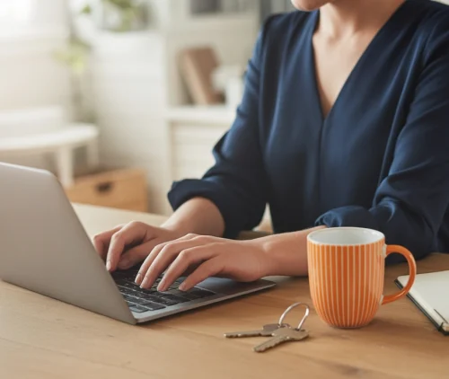 Getting a real estate license online_how to