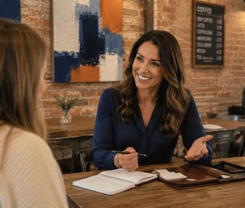 How to find the best real estate broker for new agents