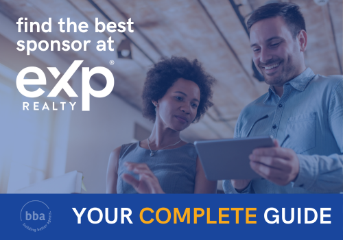 Your guide to finding the best eXp Realty Sponsor and upline organization.