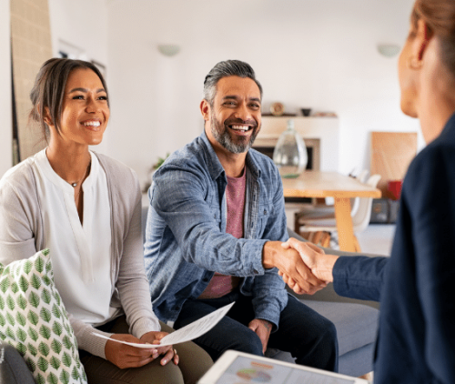 Working with home buyers now that you have your real estate license